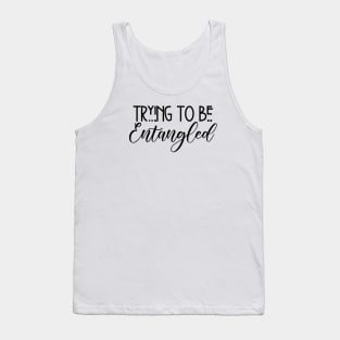 Quote8 Tank Top